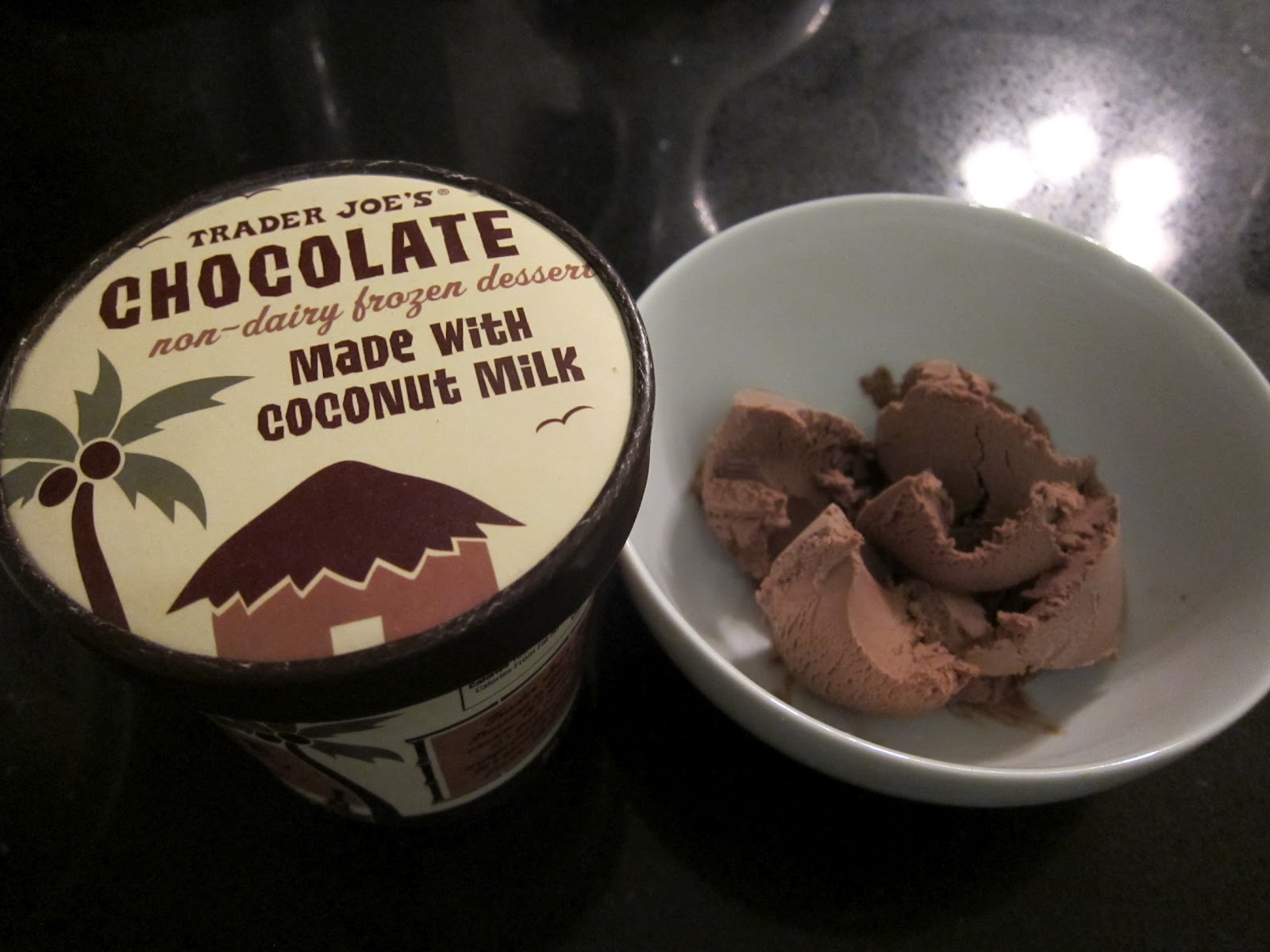 Make Homemade Iced Coffee Trader Joe S Coconut Milk Ice Cream