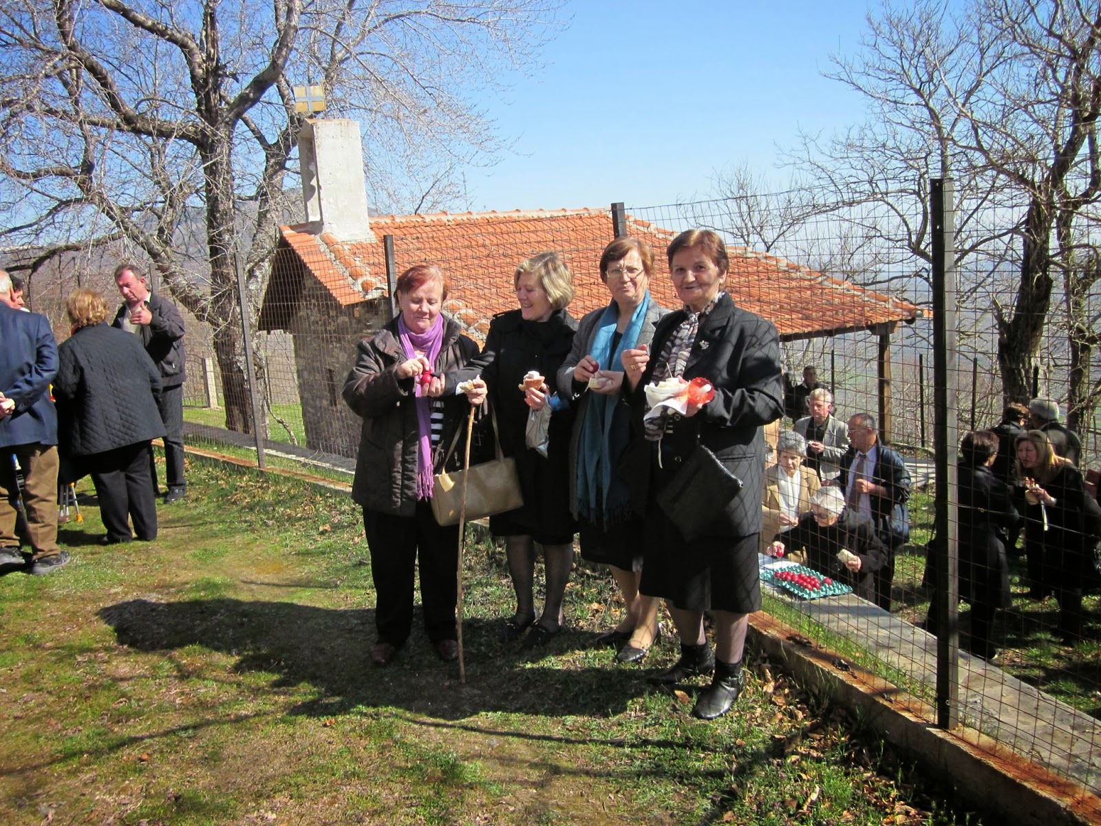 ΚΛΕΙΣΟΥΡΑ: Η ΓΙΟΡΤΗ ΤΟΥ ΑΙ ΓΙΩΡΓΗ ΣΤΟ ΠΙΟ ΑΝΟΙΞΙΑΤΙΚΟ ΞΩΚΚΛΗΣΙ ΤΗΣ ΔΥΤΙΚΗΣ ΜΑΚΕΔΟΝΙΑΣ ΚΛΕΙΣΟΥΡΑ: Η ΓΙΟΡΤΗ ΤΟΥ ΑΙ ΓΙΩΡΓΗ ΣΤΟ ΠΙΟ ΑΝΟΙΞΙΑΤΙΚΟ ΞΩΚΚΛΗΣΙ ΤΗΣ ΔΥΤΙΚΗΣ ΜΑΚΕΔΟΝΙΑΣ