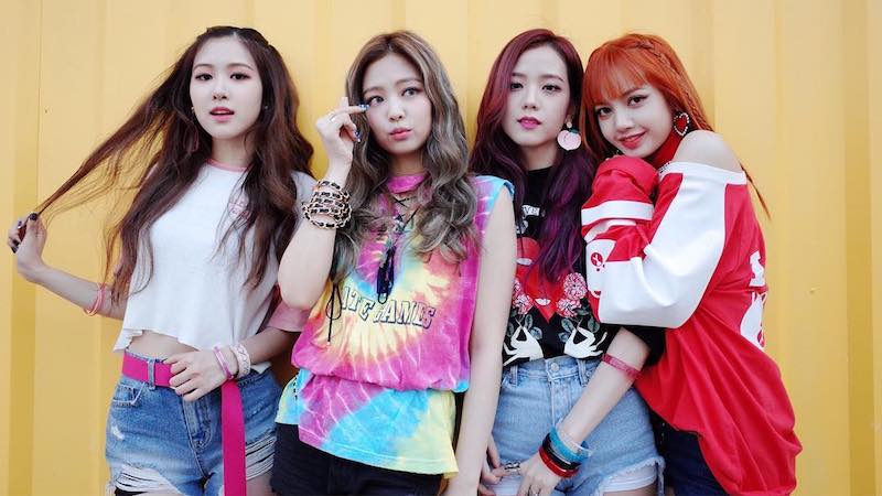 Mbegi Sora Lirik Lagu Blackpink As If It S Your Last