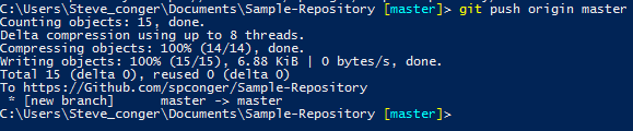 ITC Resources: GitHub One