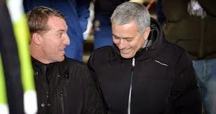 Mourinho: "Rodgers me felicitó al termino del partido"