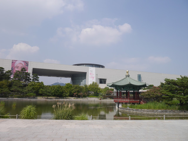 2015,summer 於是我就在韓國了 Day17