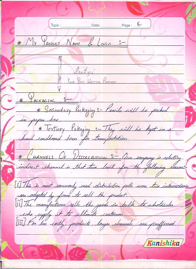 marketing management project for class 12 on shampoo pdf project on marketing management on mobile
