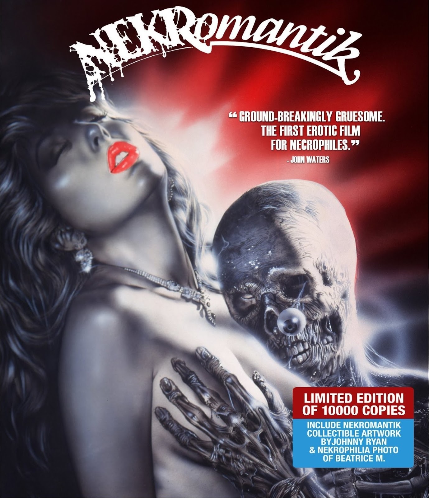 Nekromantik - Hell Business - O Reduto dos Monstros