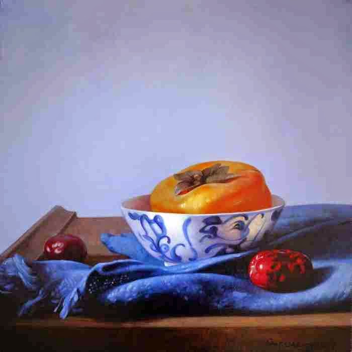 Китайский художник. Dake Wong Китайский художник. Dake Wong