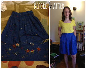 Little Did You Know...: Refashion Co-op