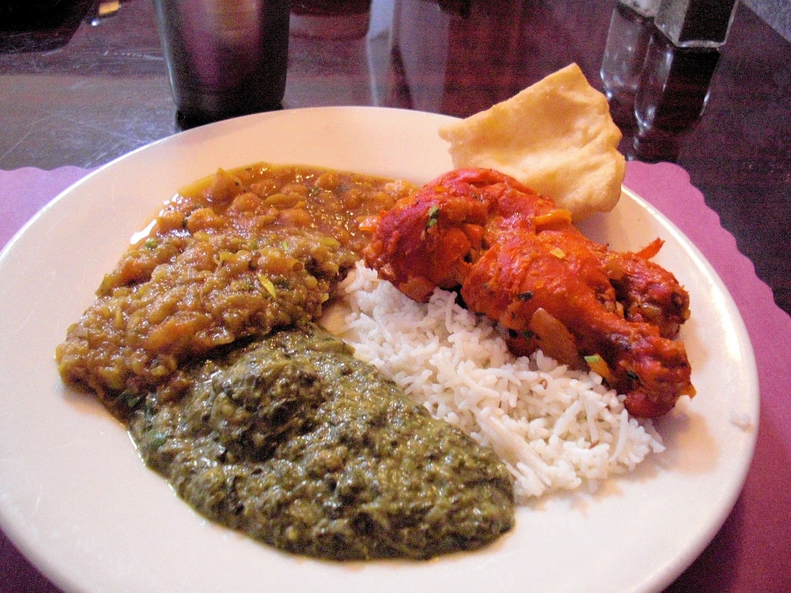 The Daily Lunch Kashmir Salem NH