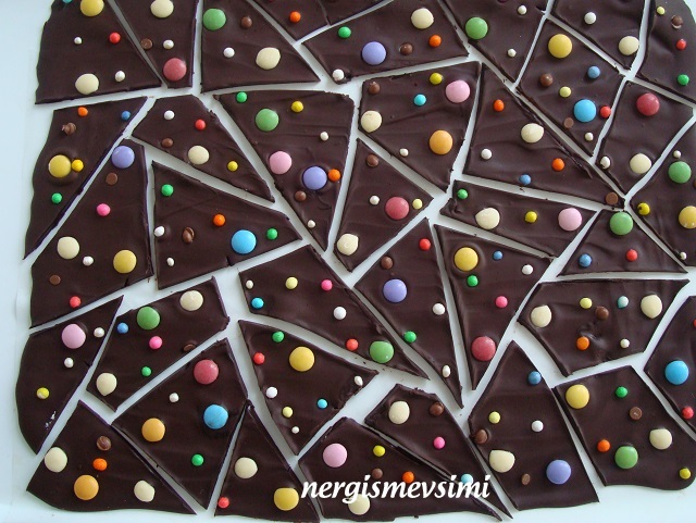 nergismevsimi BONİBONLU ÇİKOLATA