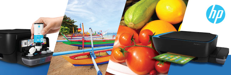 Printer HP Bisa Pasang Infus (CISS) Deskjet Photosmart