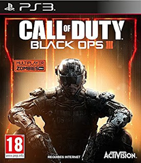 Call of Duty: Black Ops III cover