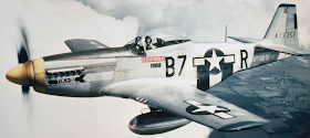 P-51D Mustang color photos of World War II worldwartwo.filminspector.com