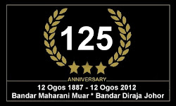 Bandar Maharani 125 Tahun