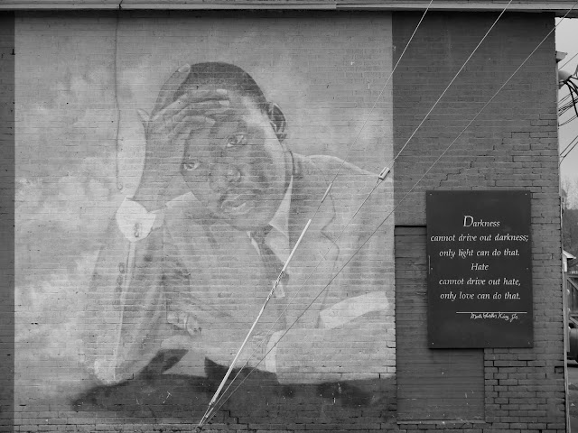 Mural – Martin Luther King Jr.