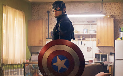 Captain America Civil War Entertainment Weekly Image 2