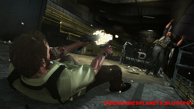 Max Payne 3 Highly Compressed