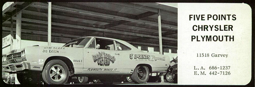 Annualmobiles Five Points Chrysler Plymouth