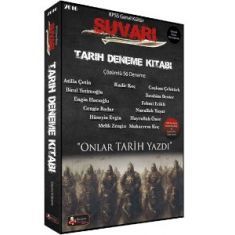 Kariyer Meslek KPSS Süvari Tarih Çözümlü 56 Deneme Sınavı (2016) Kariyer Meslek KPSS Süvari Tarih Çözümlü 56 Deneme Sınavı (2016)