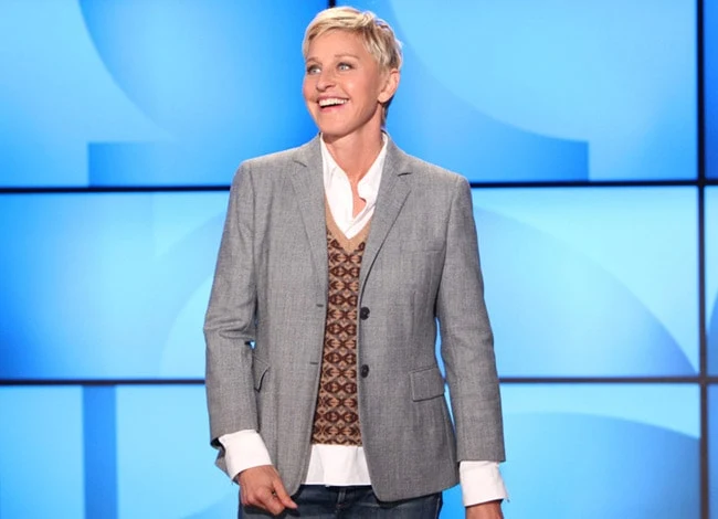 Hành trình trở thành MC quyền lực nhất nước Mỹ của Ellen DeGeneres -1