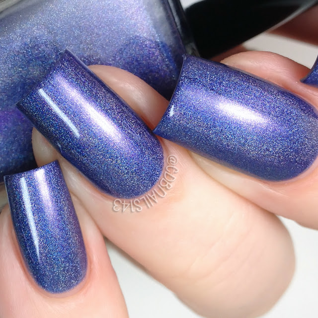 Gothic Gala Lacquer-Sinfully Stephanie