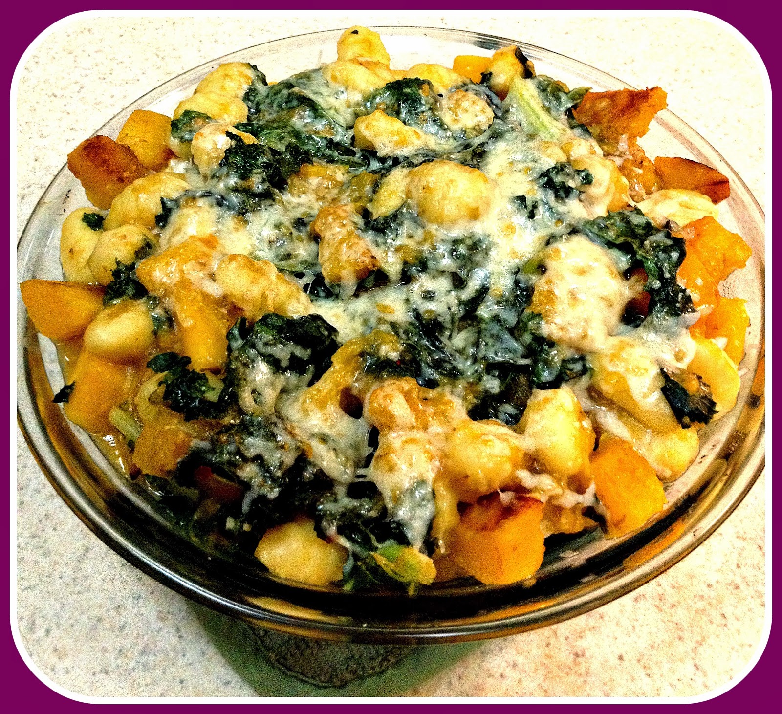 Why not not why how to make the perfect healthy fall meal