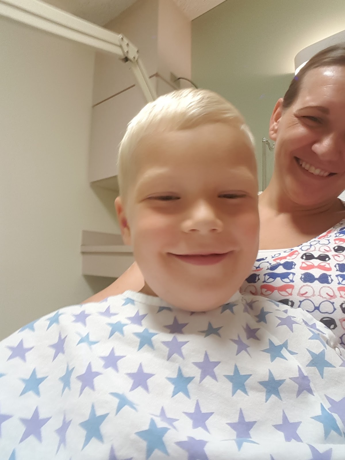 Our HLHS Journey Post Dental Work