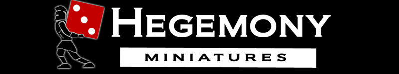 Official Blog of Hegemony miniatures