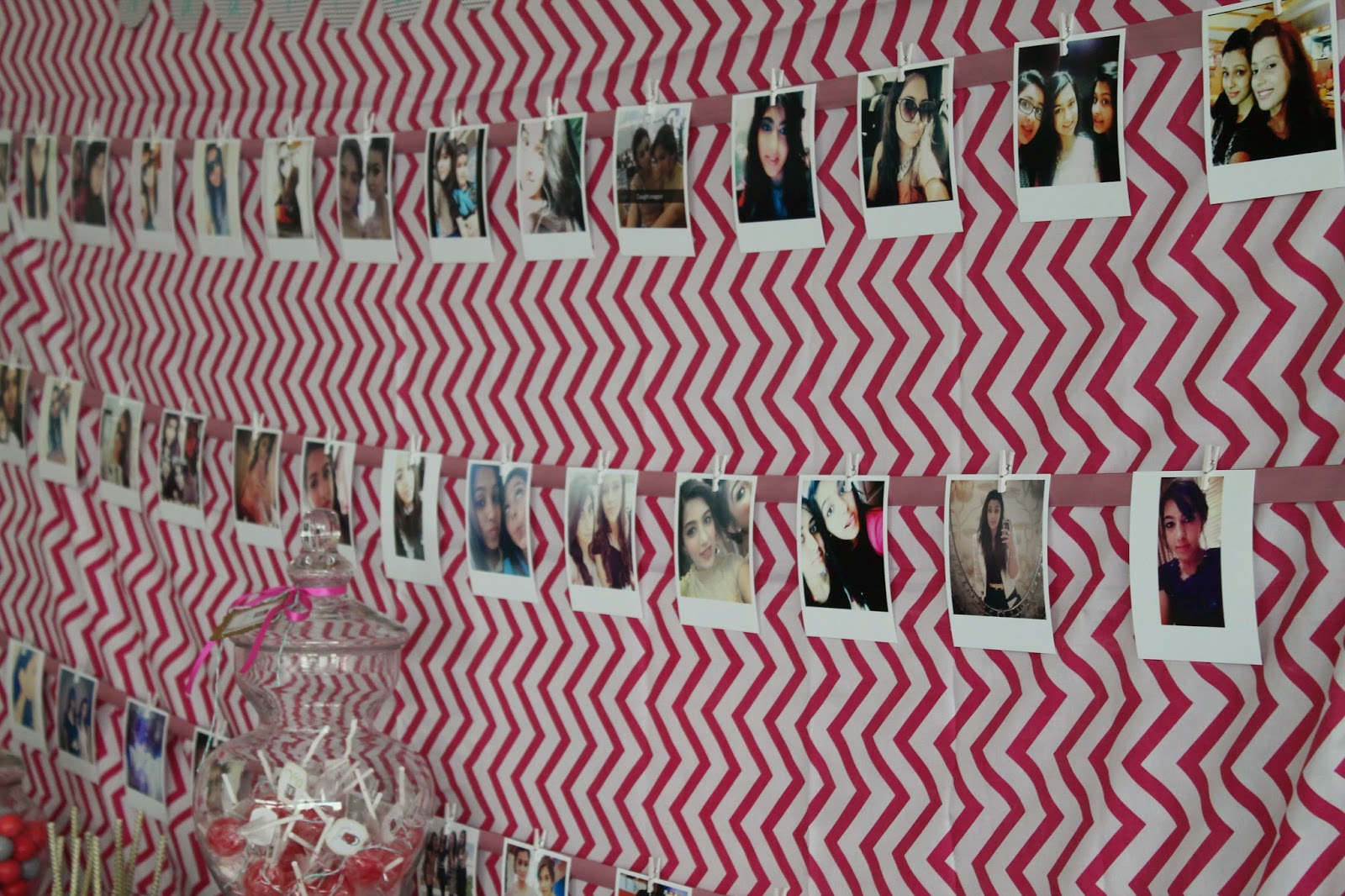 The Cutest Party on the Block: But First, Let me Take a Selfie
