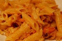 PUMPKIN PENNE
