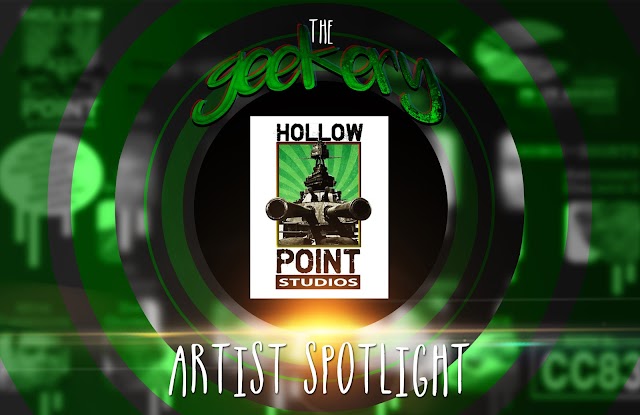Artist Spotlight: HollowPoint Studios
