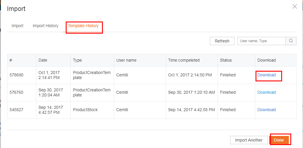 Cara Mass Upload Produk / Upload Massal di Lazada - CEMITI