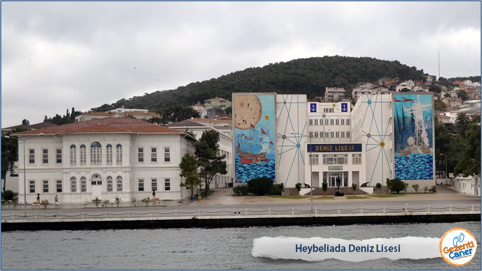 Istanbul Un Yesil Prensi Heybeliada Heybeliada Gezi Notlari
