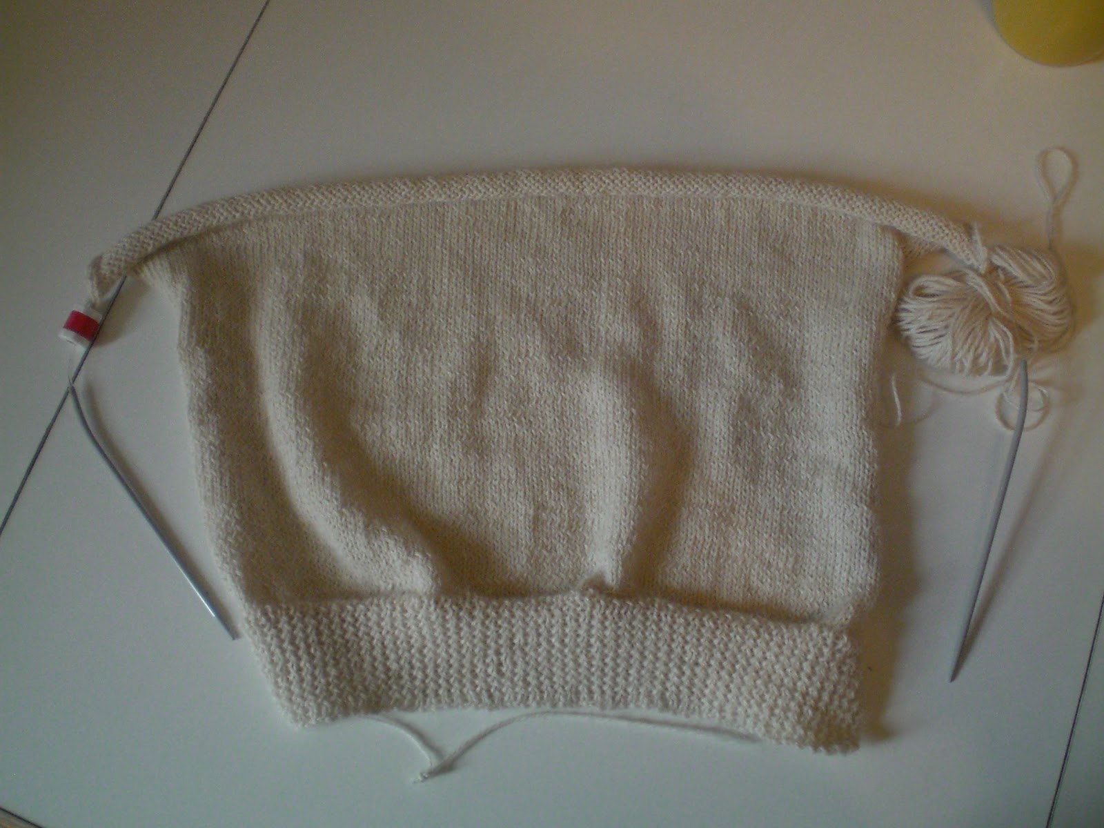 Knitorama: Winter vest
