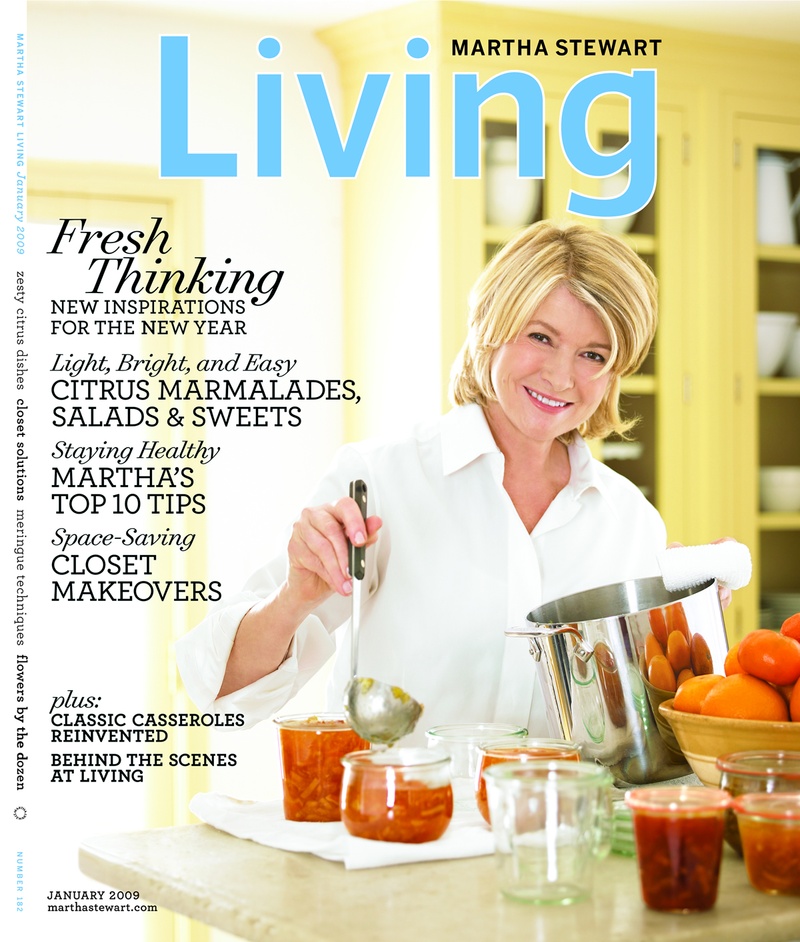 Amy's Daily Dose Free Martha Stewart Living Magazine Subscription
