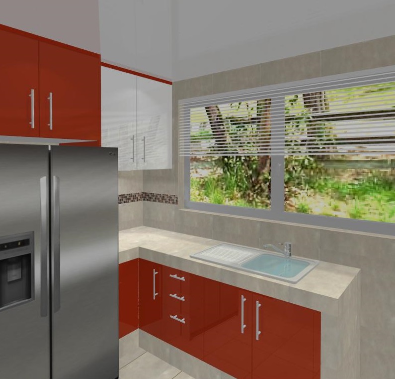 DISEÑOS DE ARQUITECTURA EN COCINAS: marzo 2017