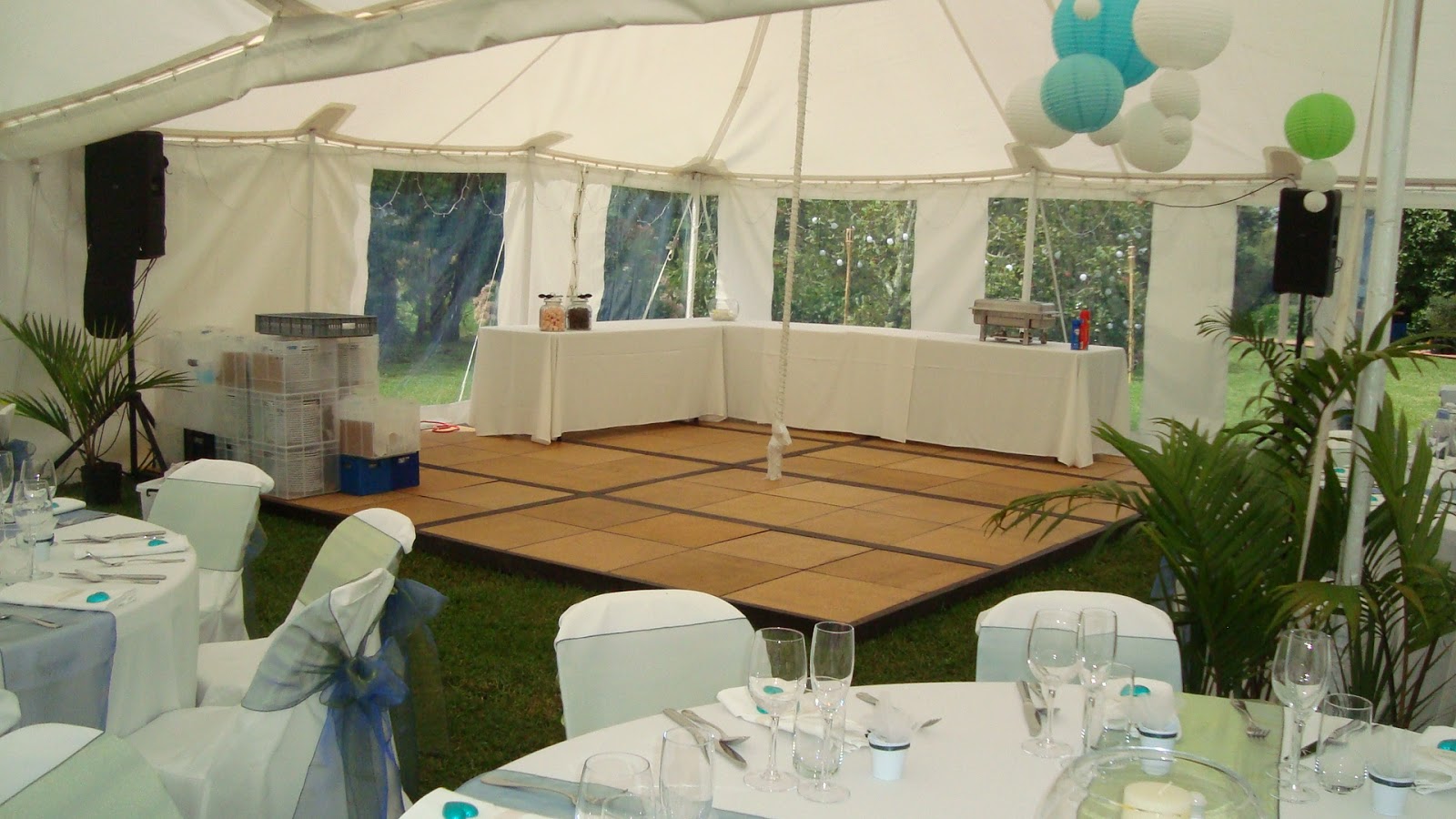 Keri Marquee Hire