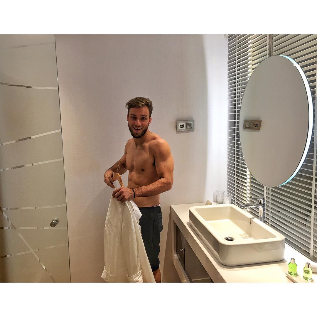 INSTAFAVES SOCCER PLAYER LAUTARO RINALDI ARGENTINEMEN