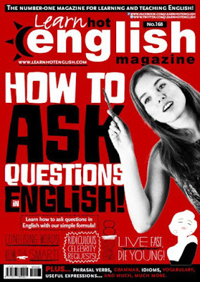 Hot English Magazine - Number 168