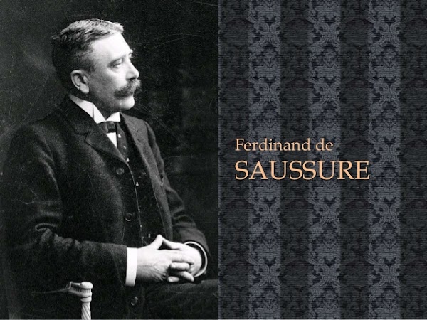 Saussure: El padre accidental del estructuralismo. Saussure: El padre accidental del estructuralismo.
