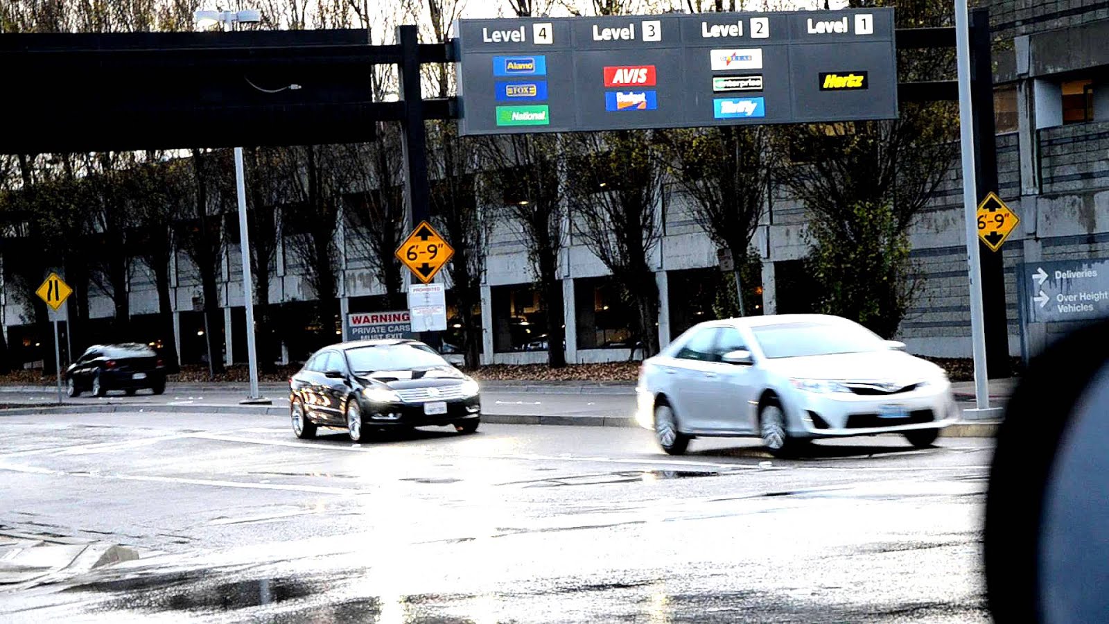 Car Rental At Charles De Gaulle Airport Trip to Airport