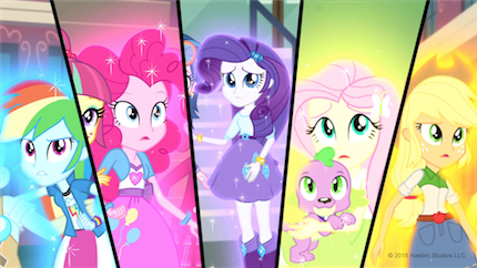 Stacy Talks & Reviews: My Little Pony Equestria Girls: Friendship Games ...