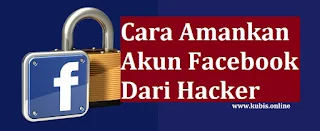 Cara Verifikasi dua langkah fb