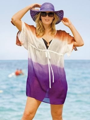 Beachwear Outfits for Plus Size Women | Fashion Trends