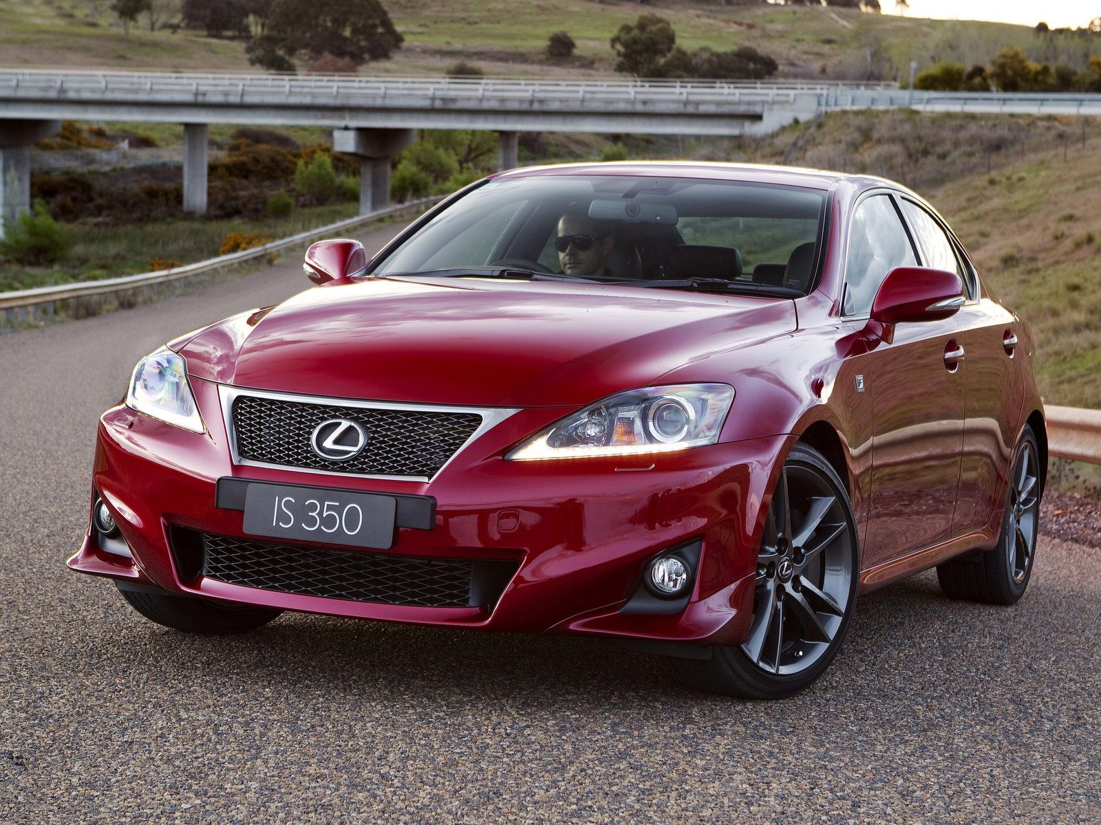 2011 LEXUS IS350F Sport | accident lawyers info | pictures