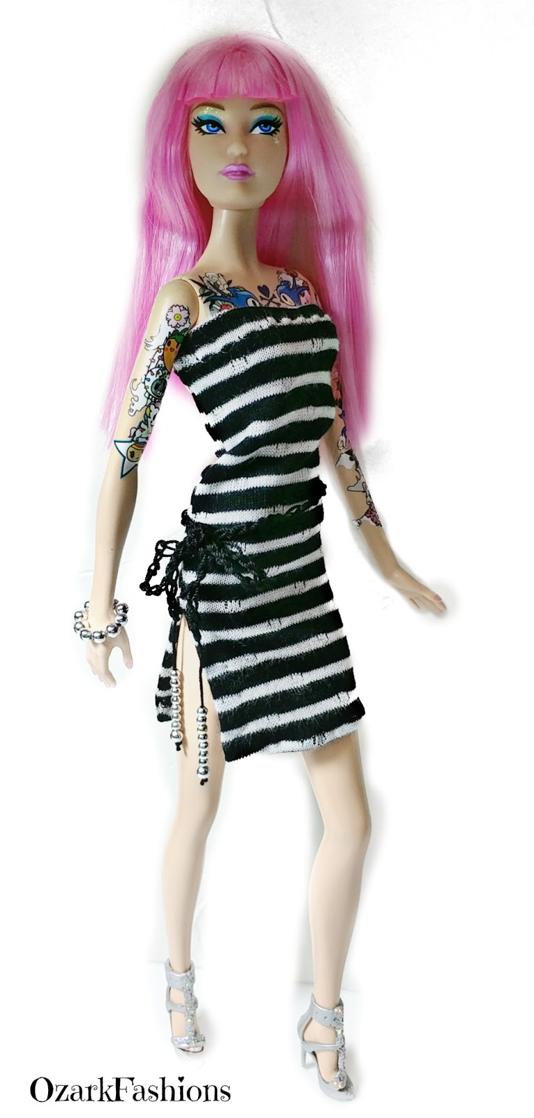 tokidoki barbie 2018