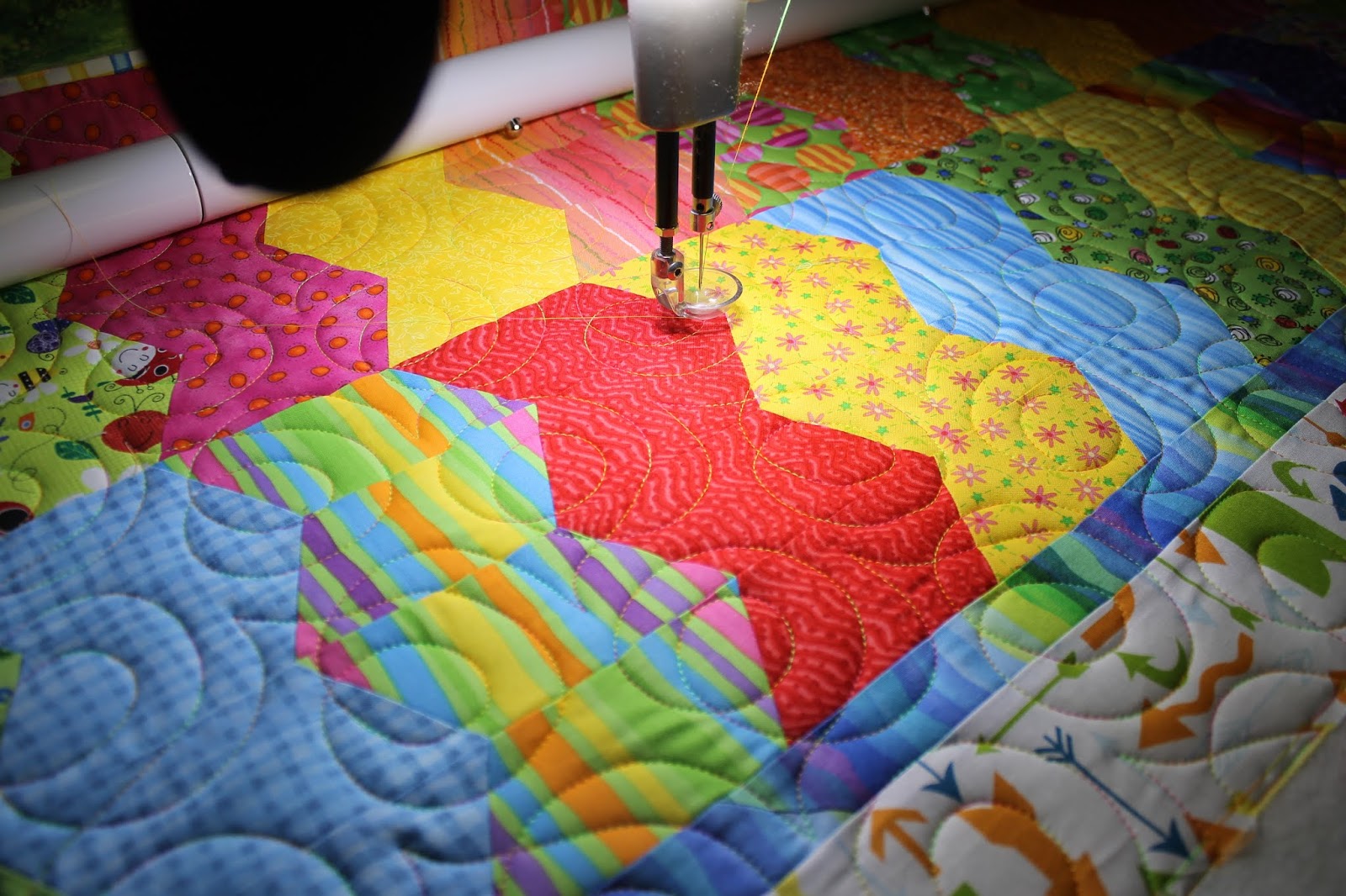 SunShine Sews... Puppy Love Quilt