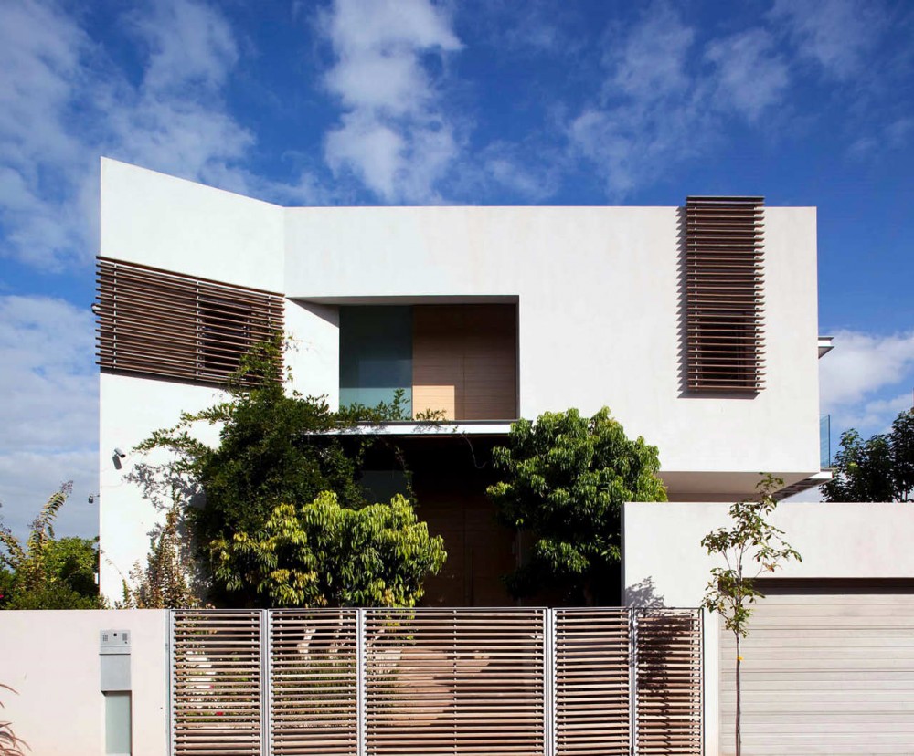 Two story house design, Israel: Most Beautiful Houses in the World