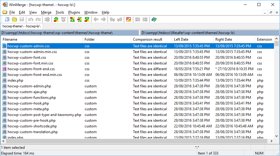 winmerge plugin winmerge plugin