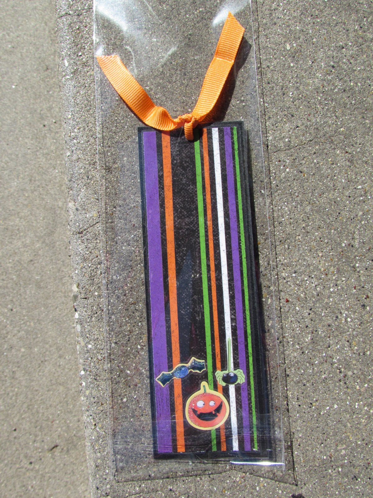 Timesaving Designs Laminated Bookmarks