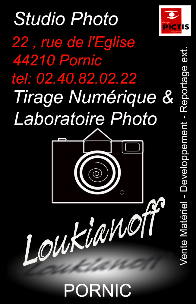 Studio Photo & Laboratoire Photo