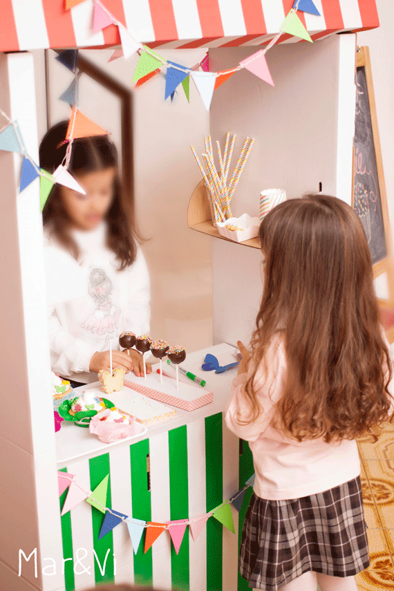 ideas para una pasteleria creativa